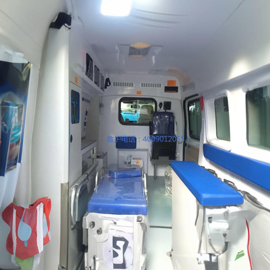 租赁私人救护车